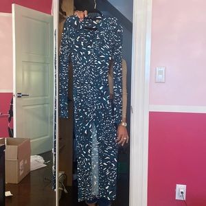 Alexander Vauthier long dress